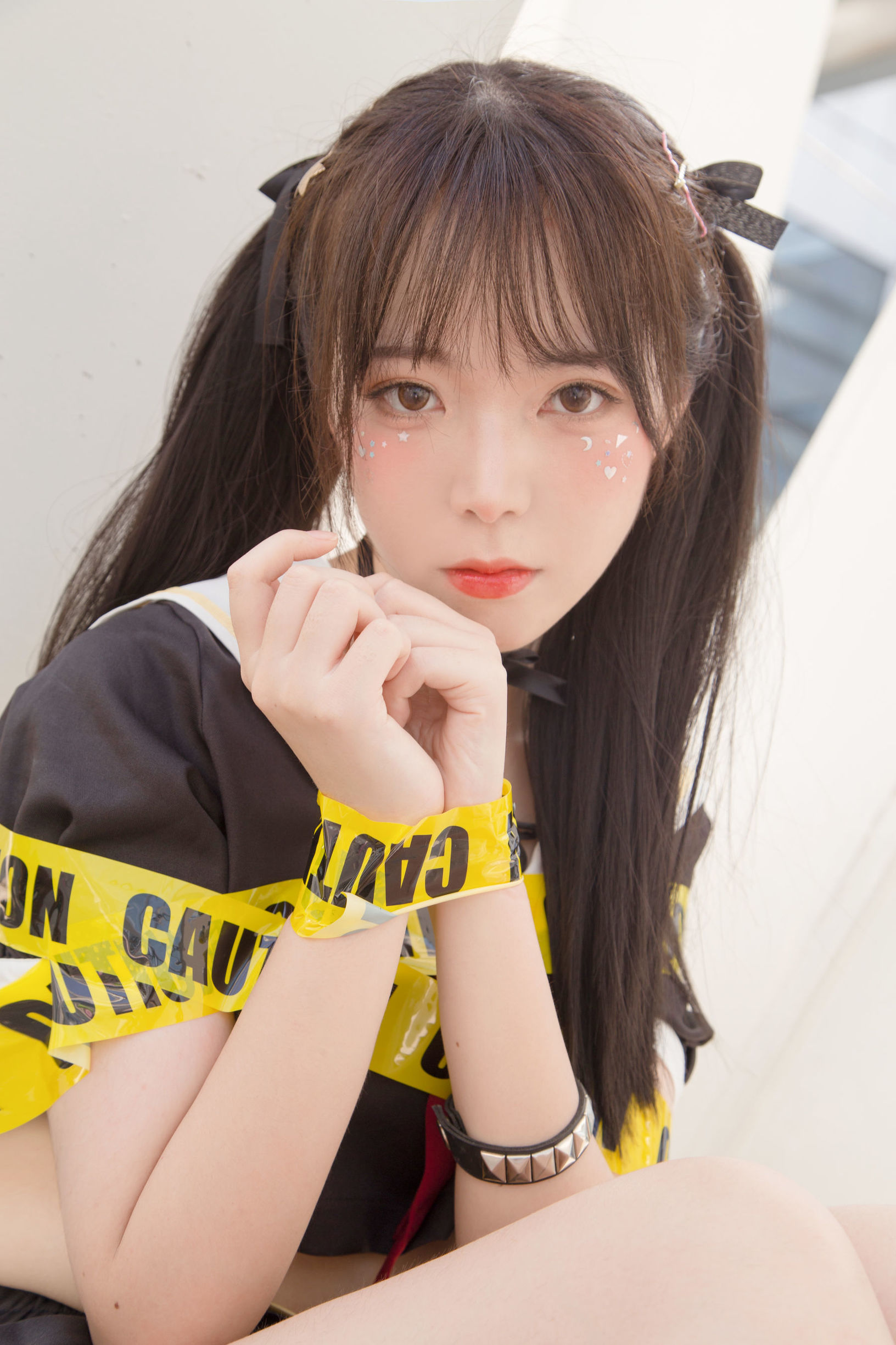[网红COSER]可爱妹子Fushii_海堂魔法少女插图7